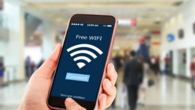 ماذا يحدث لهاتفك عند استخدام شبكة Wi-Fi مجانية؟