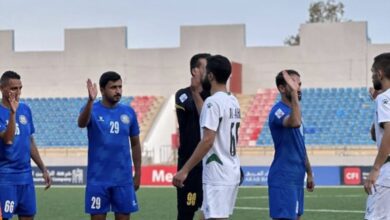 مغير السرحان يقسو على الأهلي برباعية .. ويغادران درع الإتحاد | رياضة محلية