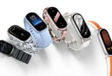 مواصفات و سعر Xiaomi Smart Band 9