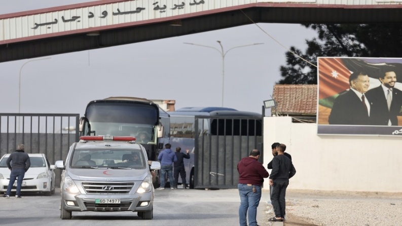 الأردن: 12800 سوري عادوا لبلادهم منذ إسقاط الأسد