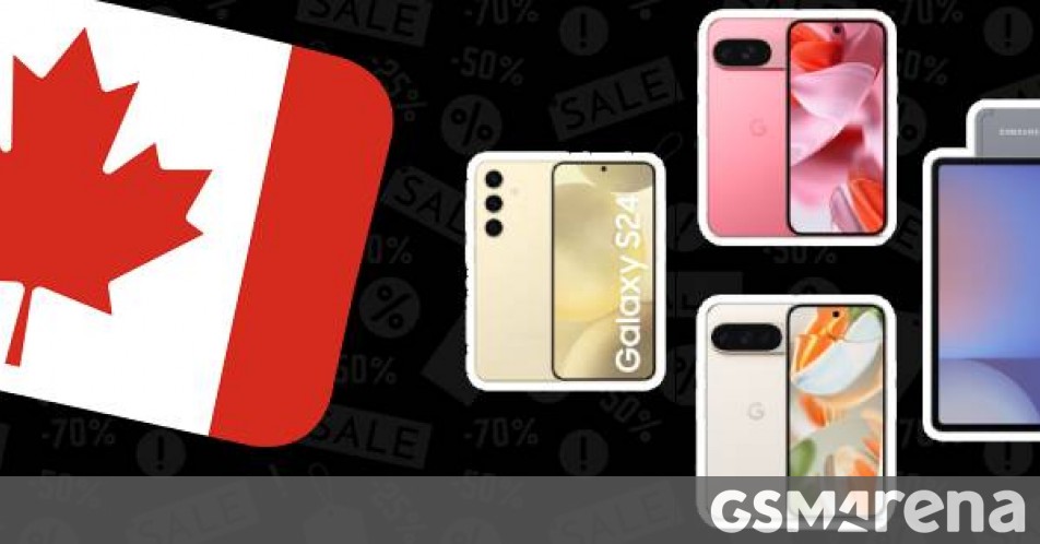 الصفقات: يقع هاتفي Galaxy S24 وPixel 9 بنفس السعر، كما يحصل Pixel 9 Pro على تخفيض في الأسعار