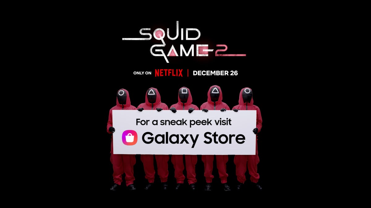 تتعاون Samsung مع Netflix وPeacock لتقدم لمستخدمي Galaxy بعض المزايا الرائعة