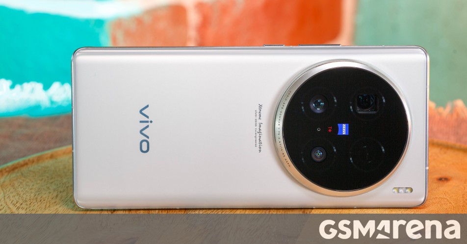 تسريب مواصفات كاميرا هاتف vivo X200 Ultra