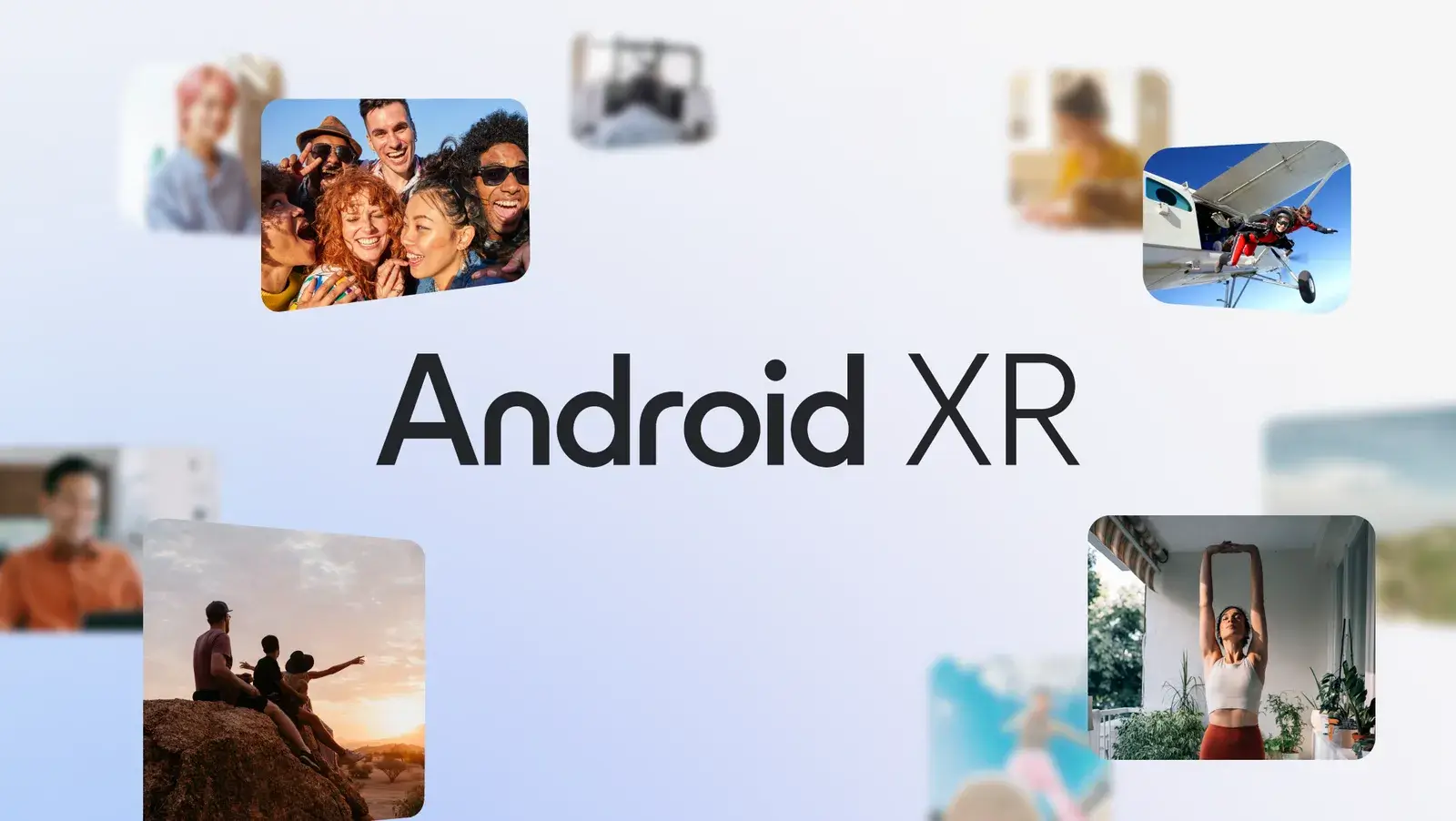 جوجل تطلق نظام Android XR