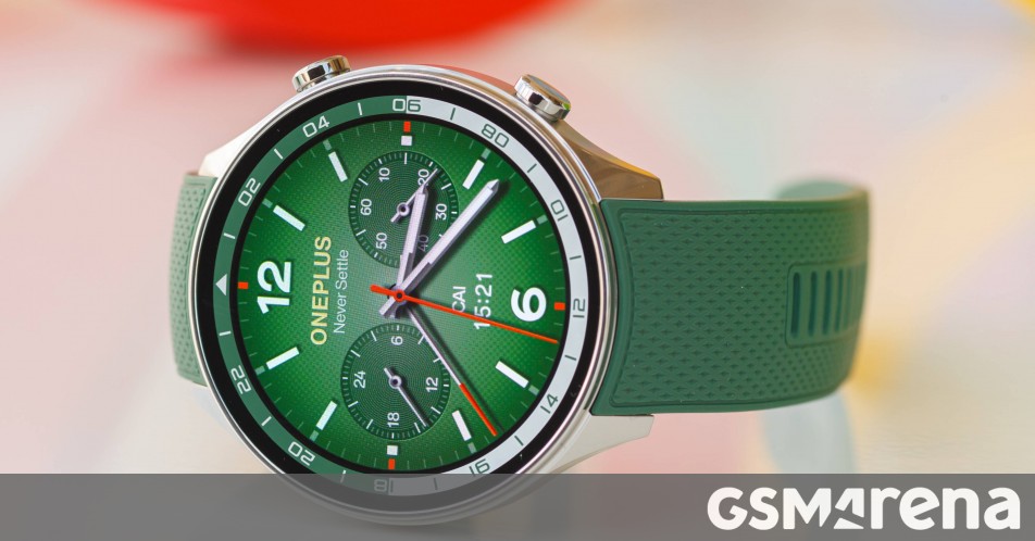 ستوفر OnePlus Watch 3 وOnePlus Watch 3 Pro ميزات جديدة لتتبع الصحة