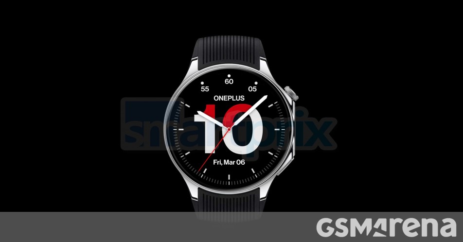 سيأتي OnePlus Watch 3 مزودًا بتاج دوار ووظيفة تخطيط القلب