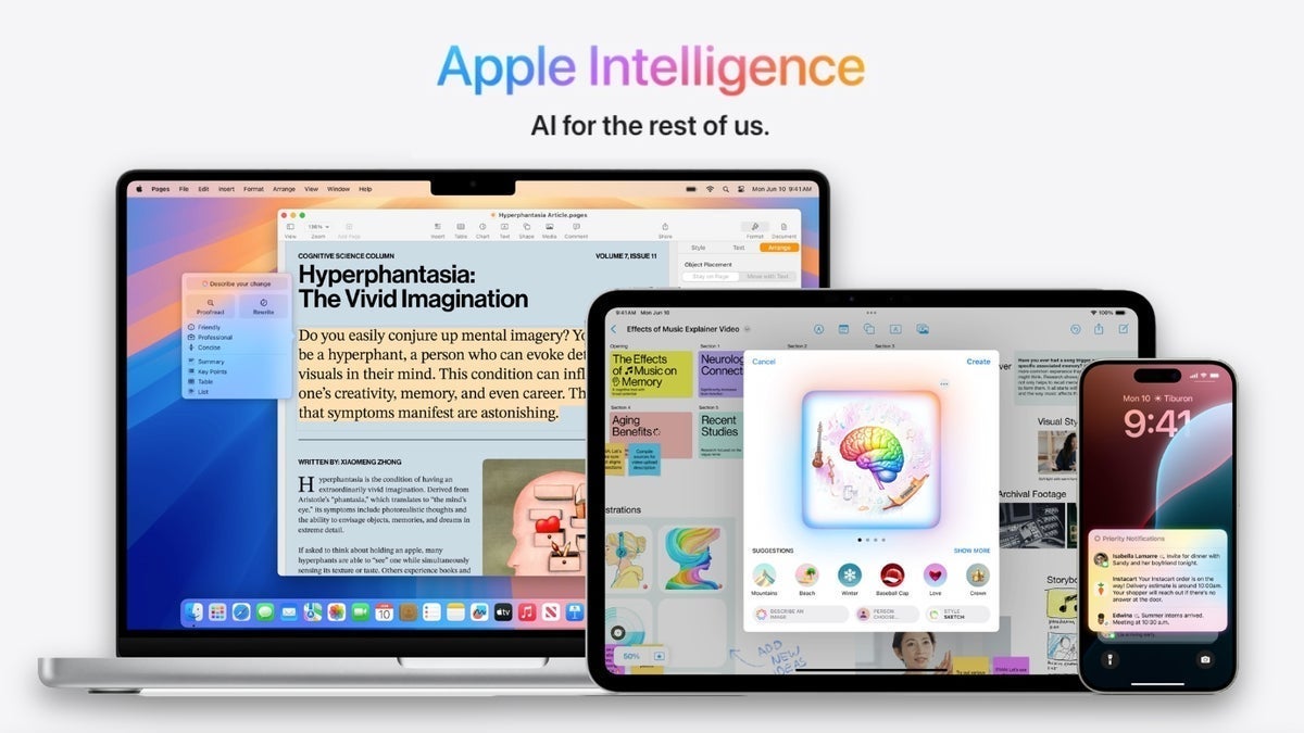 قد يتغير مسار شركة Apple Intelligence في الصين في وقت أقرب مما كان متوقعًا