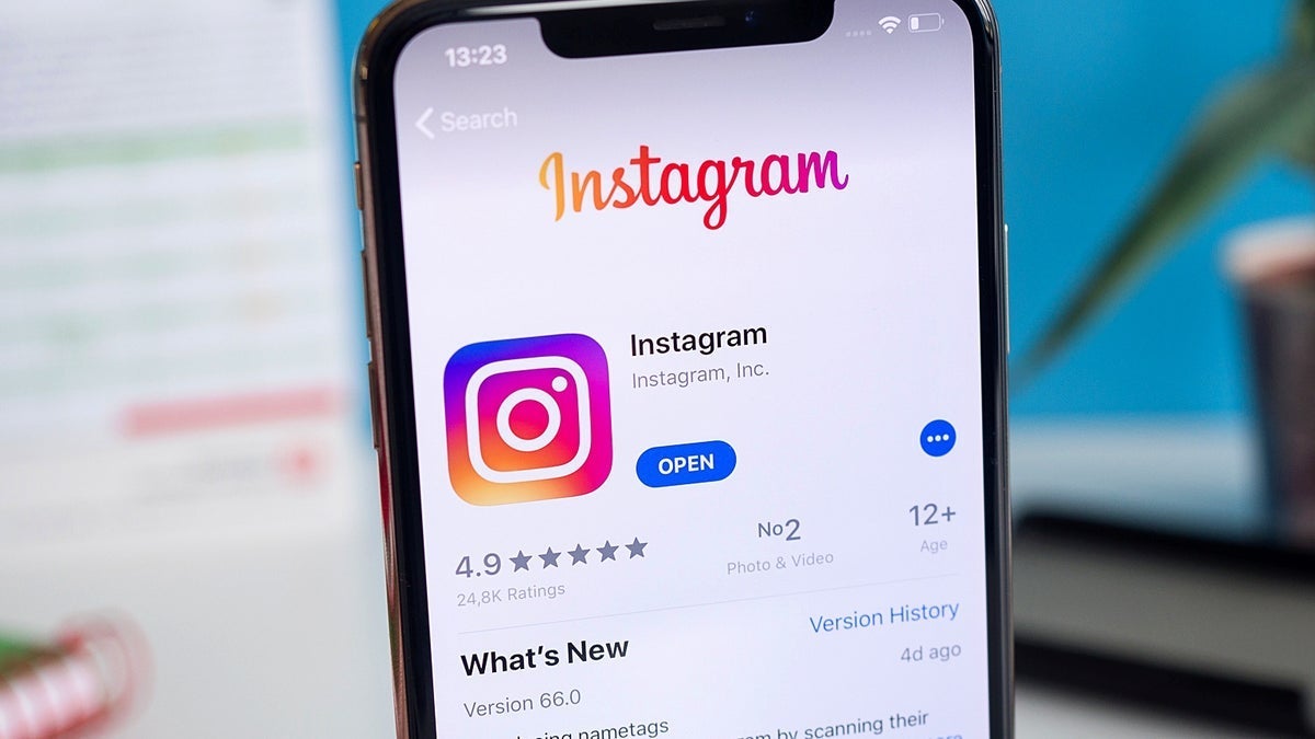 قد يحصل صندوق الوارد للطلبات في Instagram على ميزة البحث عن الكلمات الرئيسية في المستقبل