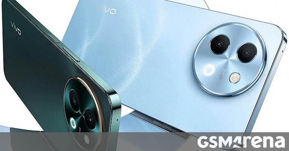 يدير vivo Y39 Geekbench، ويمكن أن يحمل علامة Jovi في بعض الأماكن