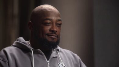 Mike Tomlin reflects on his love for coaching the Steelers