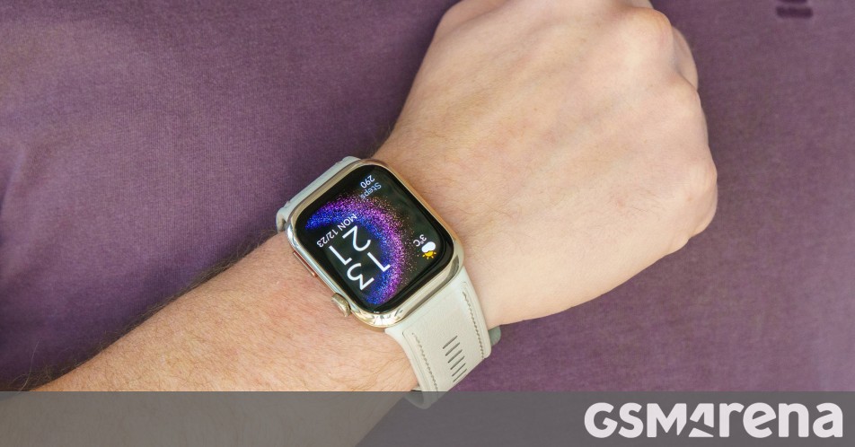 Huawei Watch D2 review - GSMArena.com news