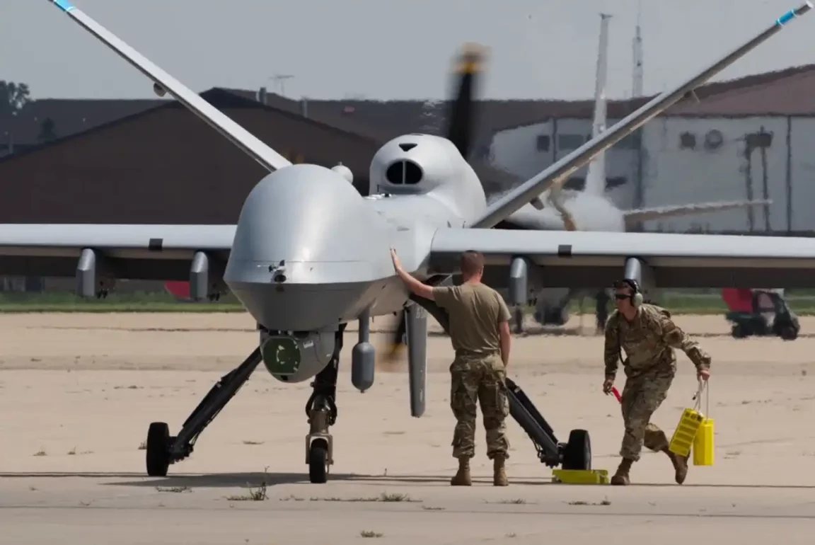 MQ 9 reaper