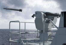 اخبار مترجمة :Le Mistral 3 Devient Le Pivot Des Nouveaux Systèmes Ciws Français