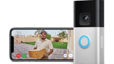 Ring Battery Video Doorbell Pro 2