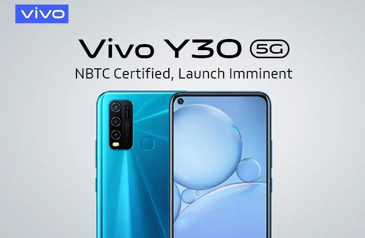 Vivo Y30 5G Price in Pakistan Specifications