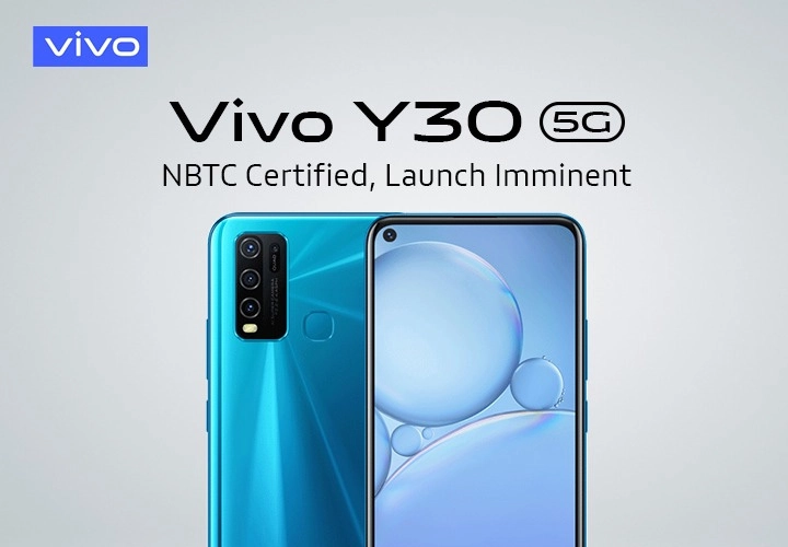 Vivo Y30 5G Price in Pakistan Specifications