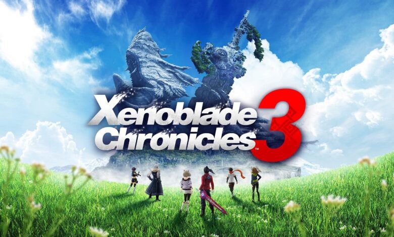 Xenoblade Chronicles 3 message Monolith Soft