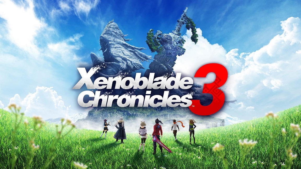 Xenoblade Chronicles 3 message Monolith Soft