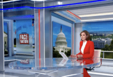 اخبار مترجمة :Full Transcript Of &Quot;Face The Nation With Margaret Brennan,&Quot; Dec. 8, 2024