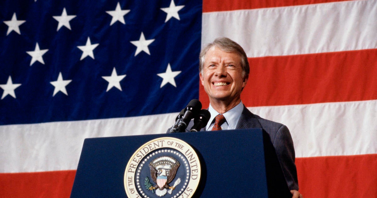 Jimmy Carter's extraordinary life in pictures, from peanut farm to White House to Nobel Prize