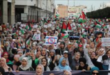 التضامن مع غزة يتصدر المشهدين الحقوقي والاحتجاجي في المغرب منذ بداية 2024