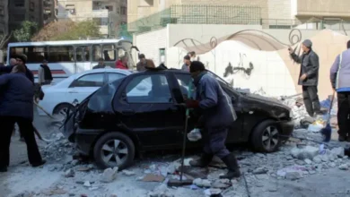 الجيش الإسرائيلي يعلن اغتيال موفد حزب الله لدى الجيش السوري