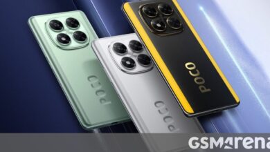 تتسرب مواصفات Poco X7 وPoco X7 Pro مع الصور الرسمية