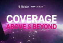 تقبل T-Mobile الطلبات المقدمة من المشتركين الذين يرغبون في الانضمام إلى برنامج Starlink التجريبي