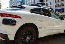 Robotaxi company Waymo