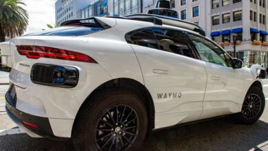 Robotaxi company Waymo