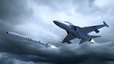 شركة Mbda تقدم صواريخ Asraam، و Brimstone للطائرات الماليزية Fa-50