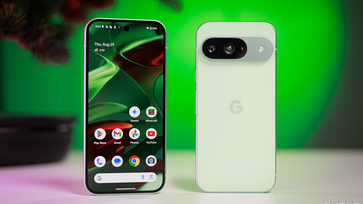 يتيح لك Pixel 9 الدخول إلى نظام Google البيئي بسعر أرخص مع هذه الصفقة