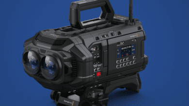 يمكن أن تكون كاميرا Blackmagic's Vision Pro الغامرة ملكك مقابل 29,995 دولارًا فقط