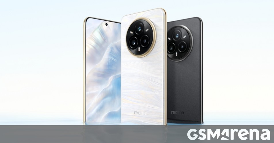 أصبح Realme 14 Pro و14 Pro+ عالميًا بفضل ميزات الكاميرا المدعومة بالذكاء الاصطناعي