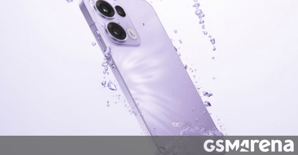 تم الإعلان رسميًا عن موعد إطلاق هاتفي oppo Reno13 وReno13 Pro في الهند