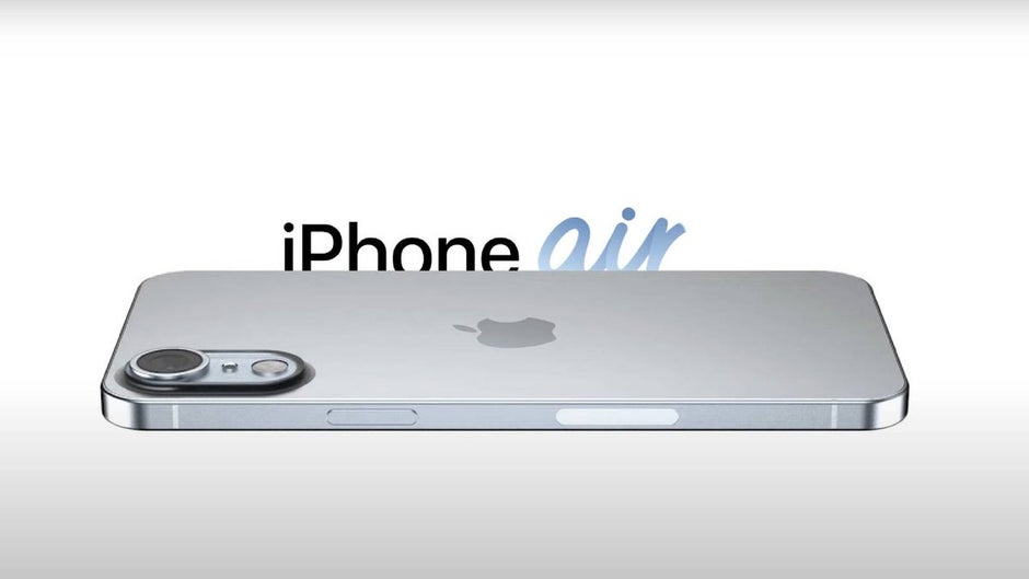 تم الكشف عن سمك وسعر iPhone 17 Air في تقرير جديد