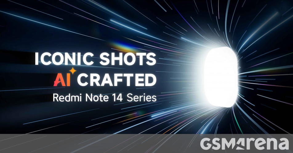 تم تأكيد تاريخ الإطلاق العالمي لسلسلة Redmi Note 14