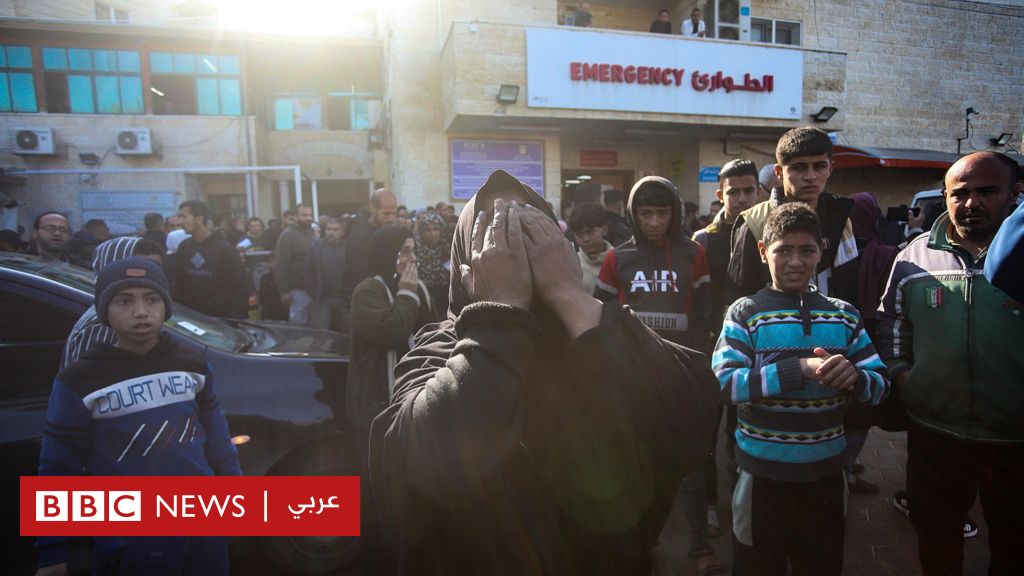 قائد شرطة حماس من بين القتلى في غارة إسرائيلية على غزة، ووزارة الداخلية في غزة تتهم إسرائيل بـ"نشر الفوضى"