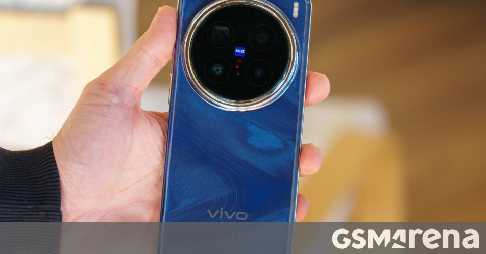 لن يكون هناك هاتف Vivo X200s Pro، حسبما تدعي الشائعات الجديدة