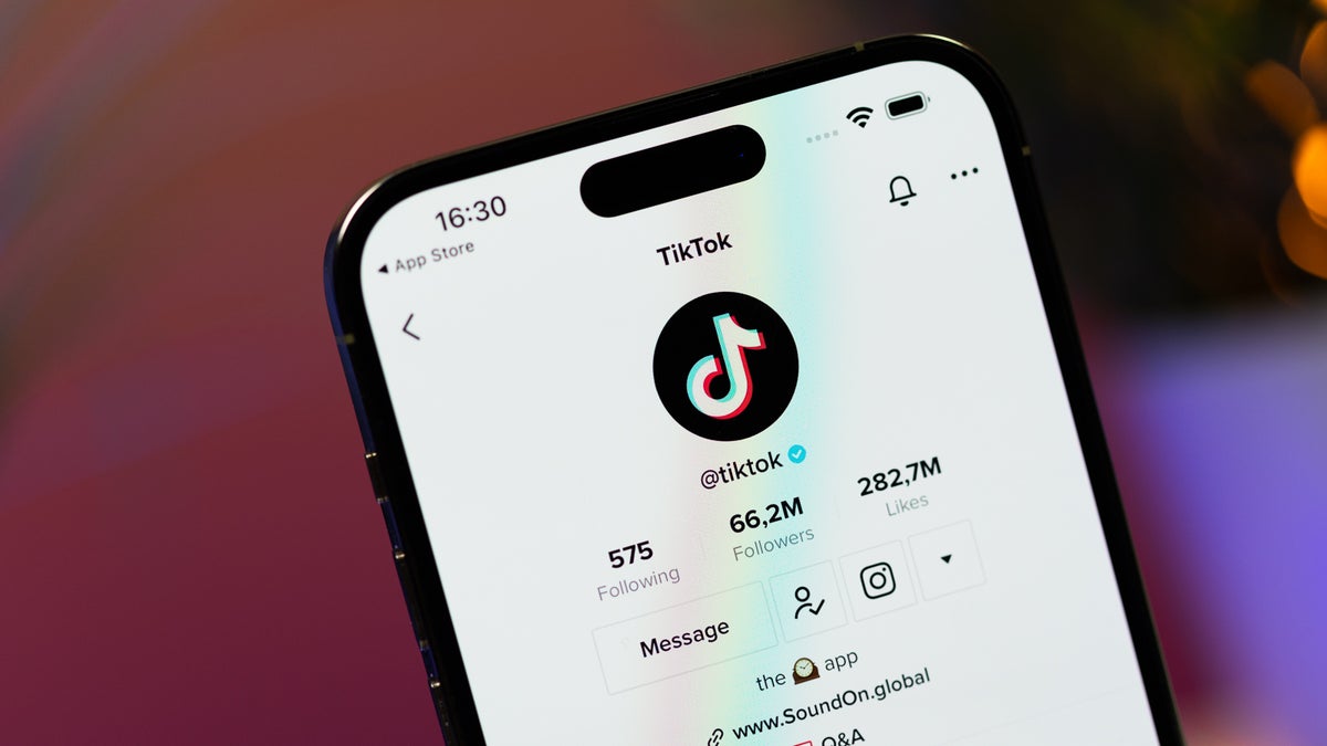 يؤكد TikTok أنه سيتم إغلاقه ما لم تمنع المحكمة العليا الحظر أو تؤجله