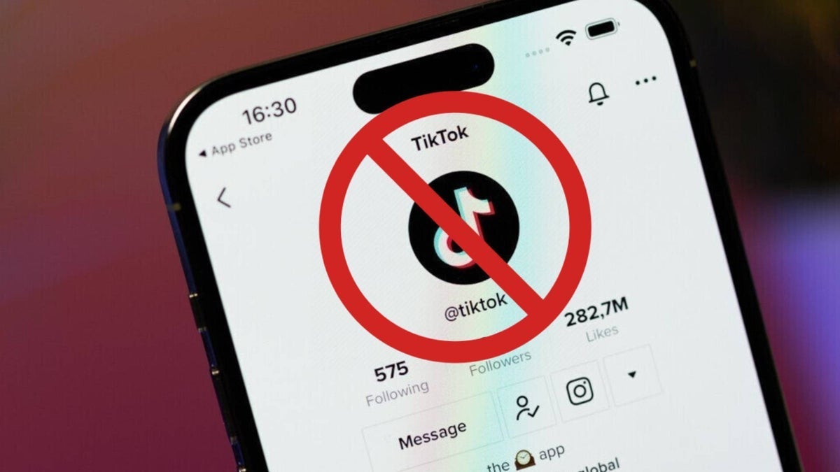 يبدو أن المحكمة العليا الأمريكية مستعدة لدق المسامير في نعش TikTok