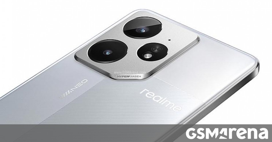 يتجه Realme Neo7 إلى الأسواق الدولية