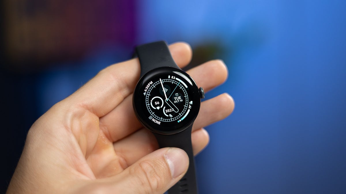 يتوفر خصم بنسبة 20% على ساعة Pixel Watch 2 الأنيقة على Amazon، وهو خيار مغري لمحبي Google