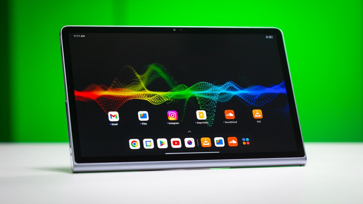 يطلق المتجر الرسمي عرضًا ترويجيًا آخر لـ Lenovo Tab Plus يصعب تفويته