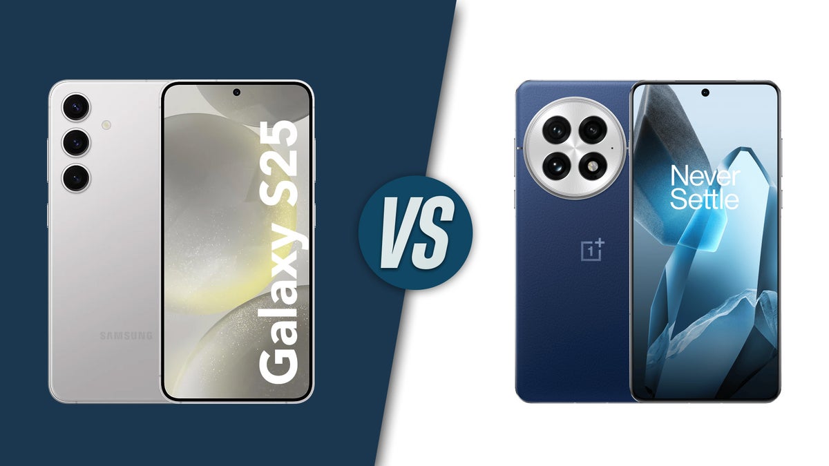 Samsung Galaxy S25 vs OnePlus 13: ما هي مكافأة الشراء المبكر التي تفوز؟