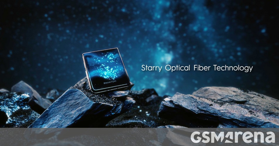 Tecno تستعرض تقنية Starry Optical Fiber في معرض CES