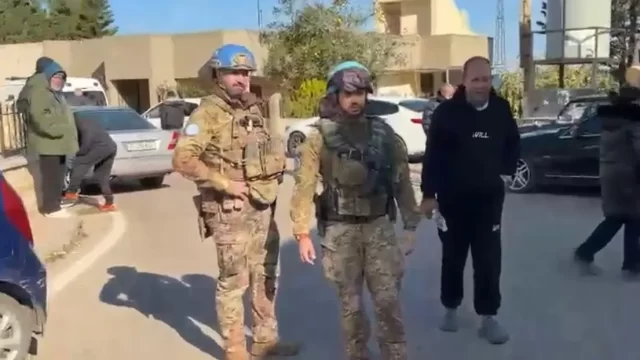 أهالي علما الشعب بدأوا بمغادرة بلدتهم