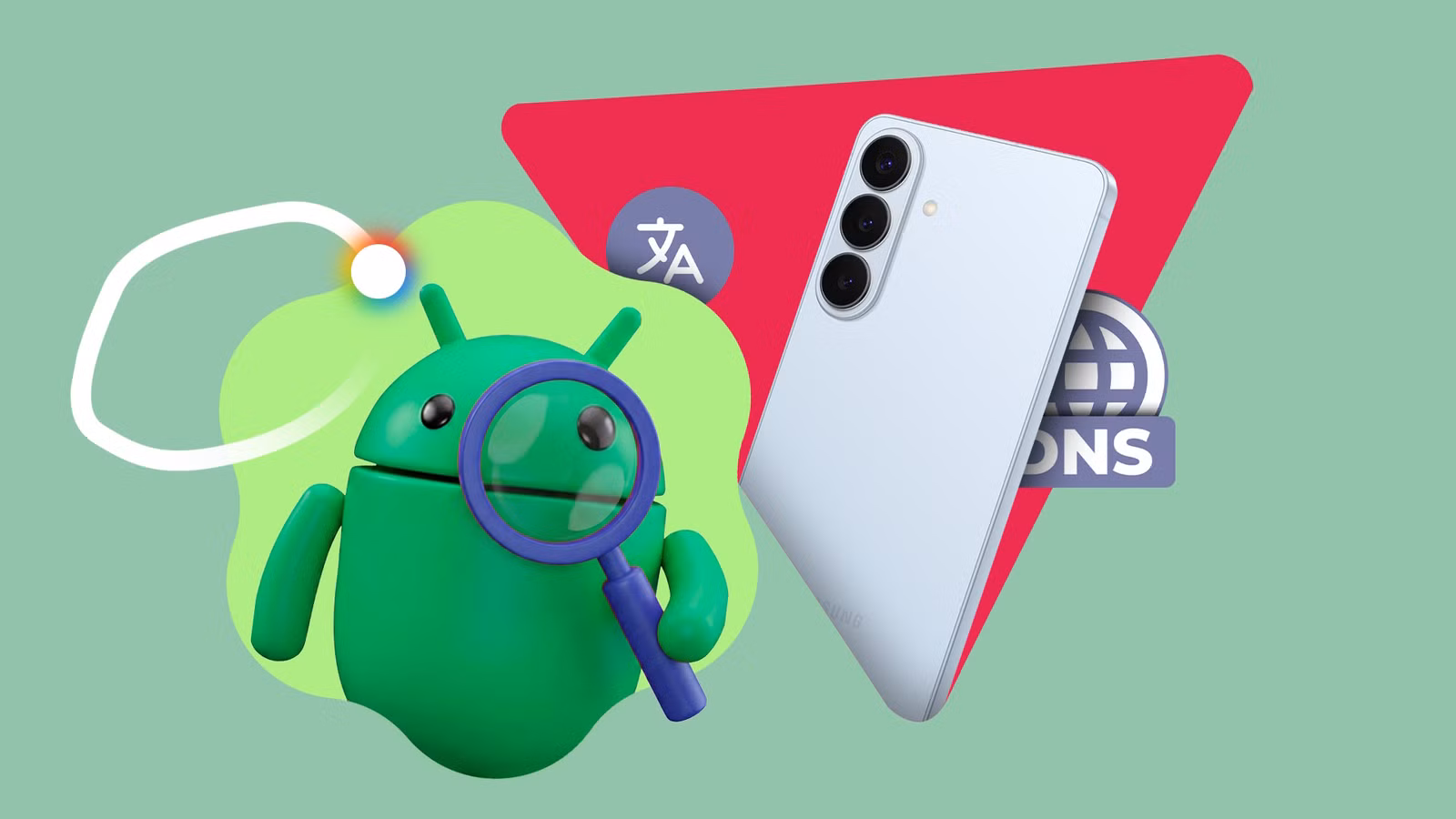 إن ميزات Android التي أتجاهلها عادةً هي في الواقع أفضل الأشياء الموجودة على هاتفي