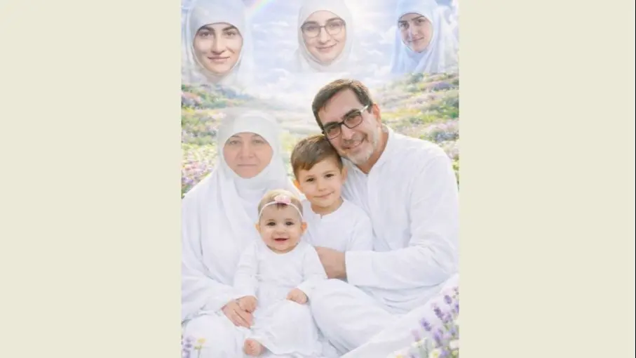 صورة توضيحية - استشهاد عائلة من آل حمدان في غارة على النميرية ليلا