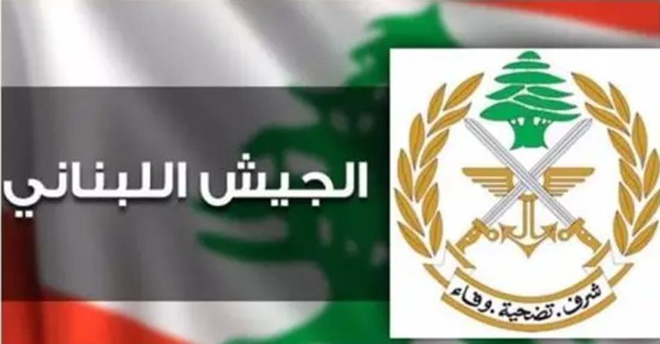 استشهاد 3 عسكريين وإصابة 5 بغارة إسرائيلية في جنوب لبنان